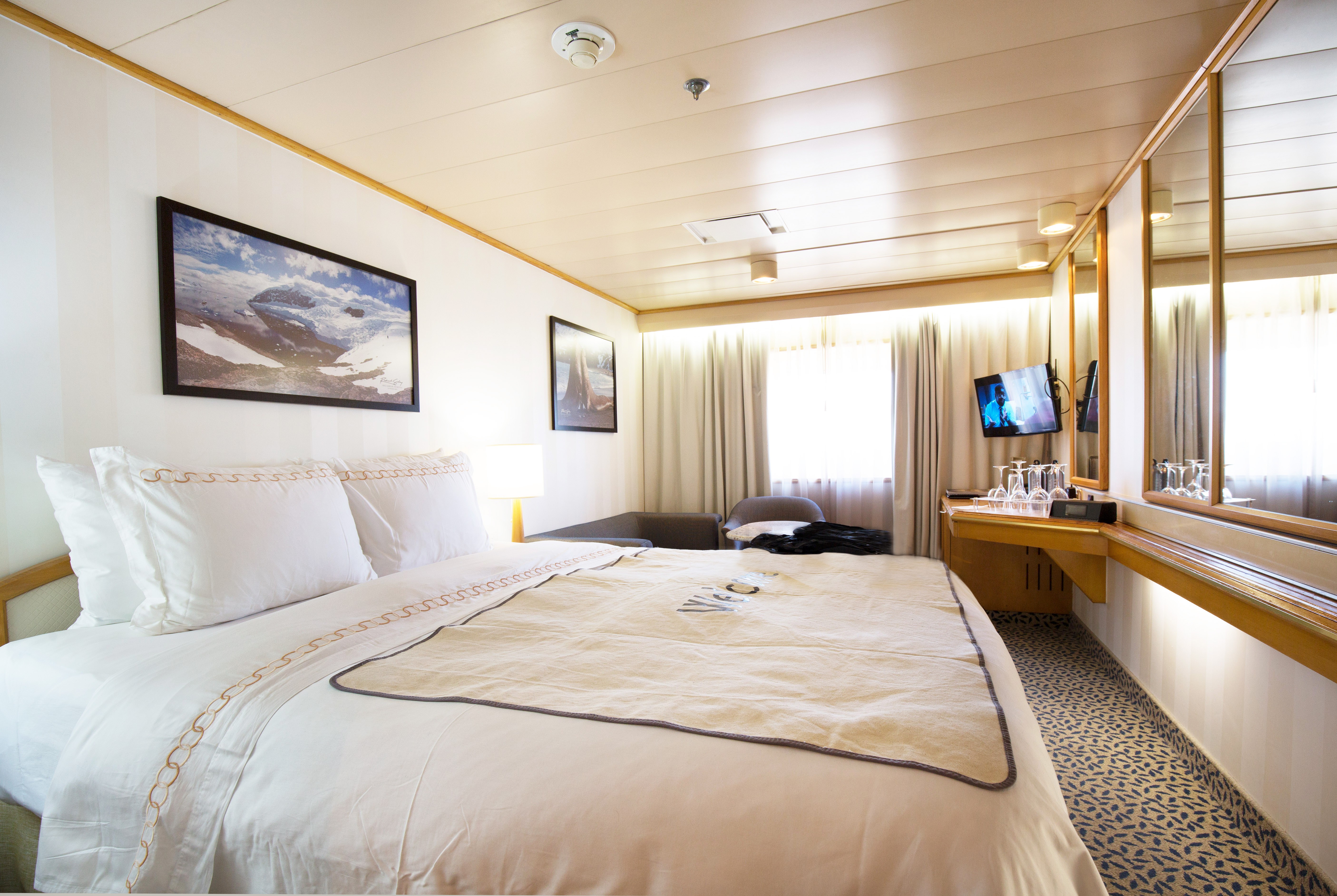 Croisieurope suite room